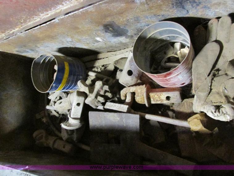 image for item I4087 Salem Tool Co. McCarthy auger boring machine