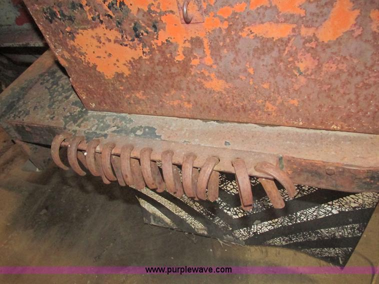 image for item I4087 Salem Tool Co. McCarthy auger boring machine