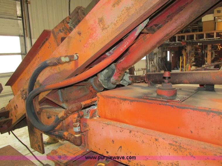 image for item I4087 Salem Tool Co. McCarthy auger boring machine