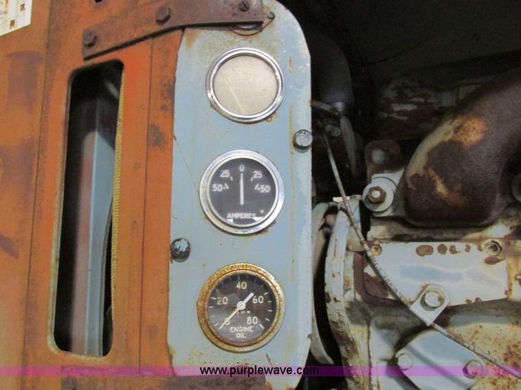 image for item I4087 Salem Tool Co. McCarthy auger boring machine