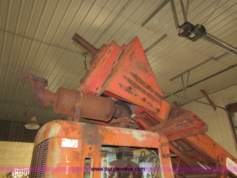 image for item I4087 Salem Tool Co. McCarthy auger boring machine
