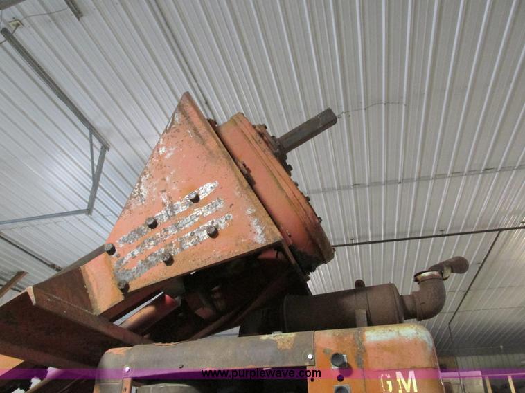 image for item I4087 Salem Tool Co. McCarthy auger boring machine