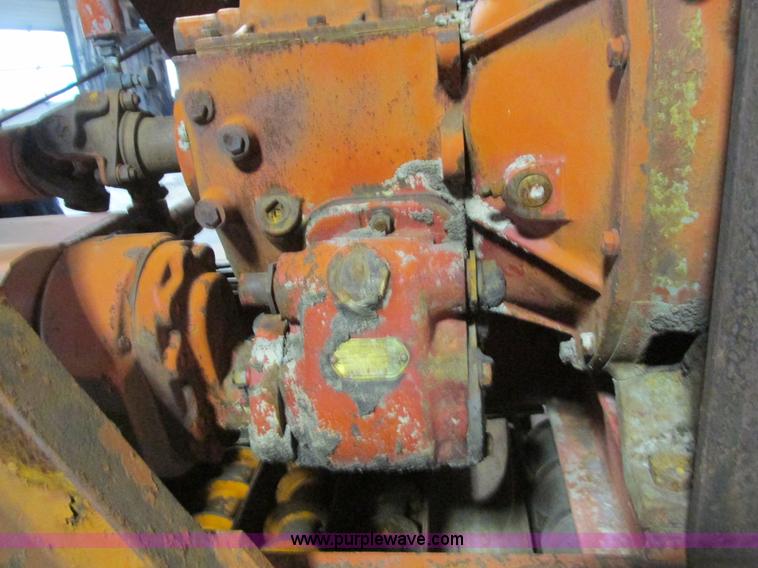 image for item I4087 Salem Tool Co. McCarthy auger boring machine