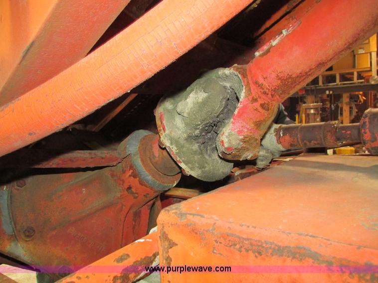 image for item I4087 Salem Tool Co. McCarthy auger boring machine