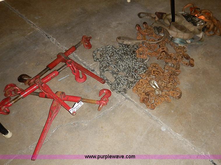 image for item AV9601 Assorted equipment