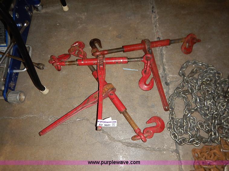 image for item AV9601 Assorted equipment