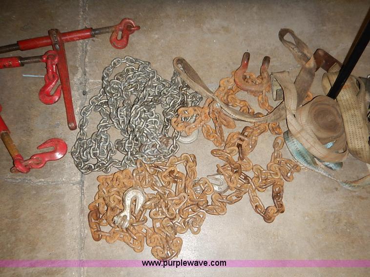 image for item AV9601 Assorted equipment