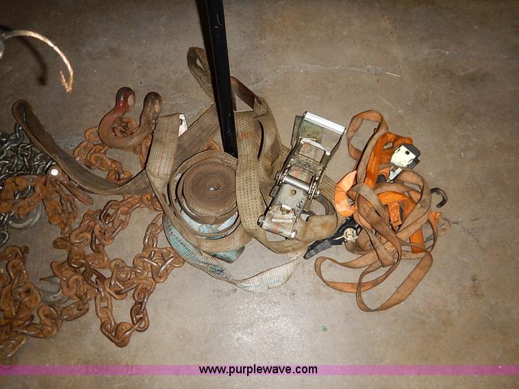 image for item AV9601 Assorted equipment