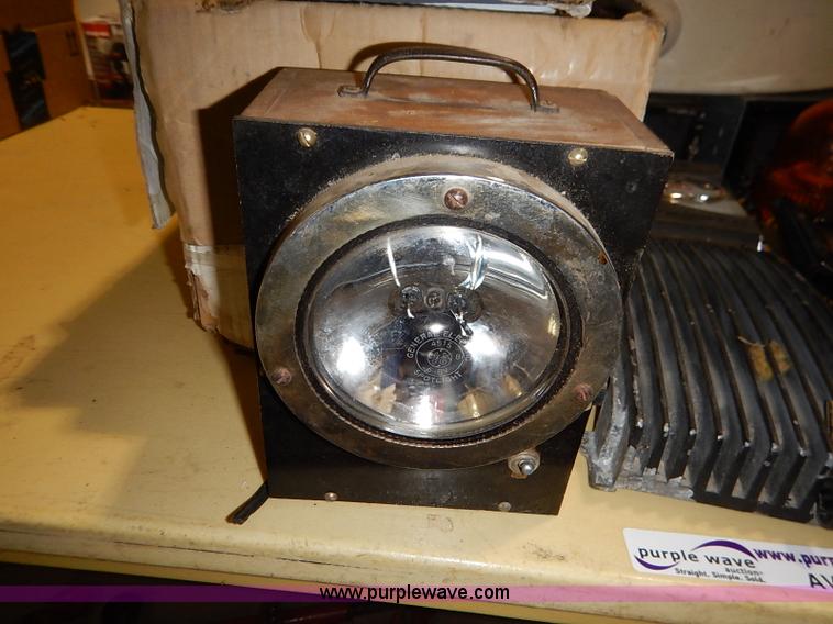 image for item AV9603 Assorted equipment