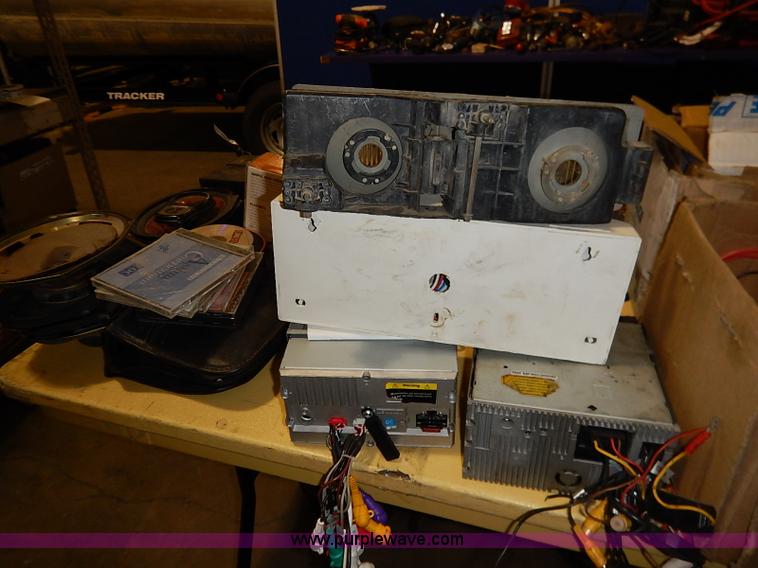 image for item AV9603 Assorted equipment