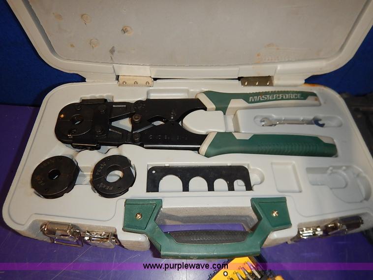 image for item AV9617 Asssorted tools