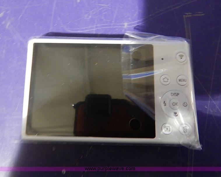 image for item AV9624 Samsung ST150F smart camera