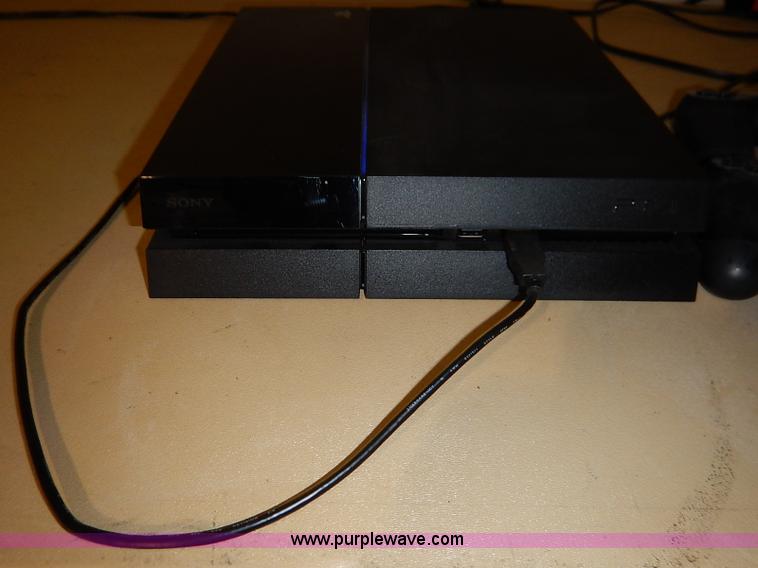 image for item AV9625 PS4 game system