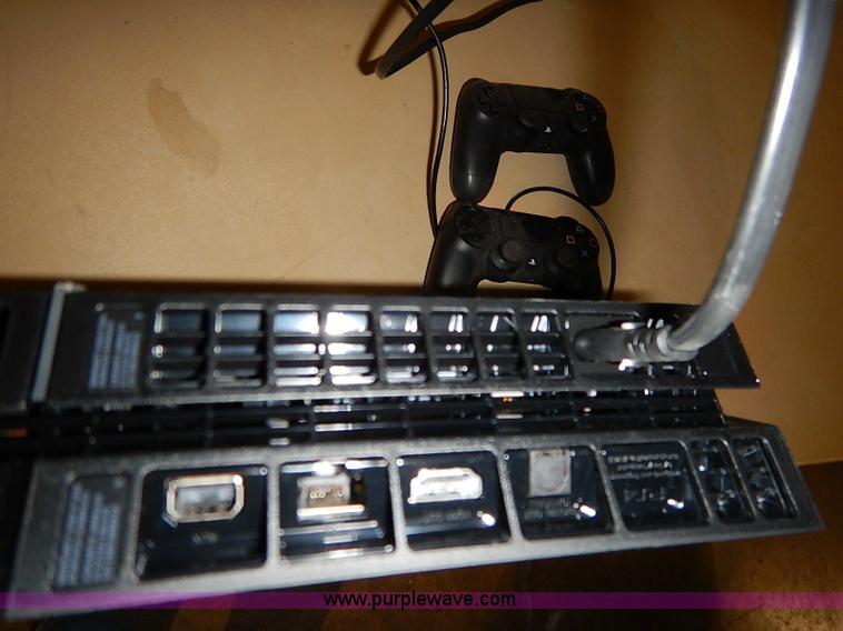 image for item AV9625 PS4 game system