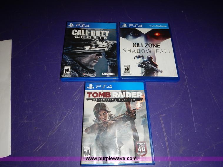 image for item AV9628 (4) PS4 games