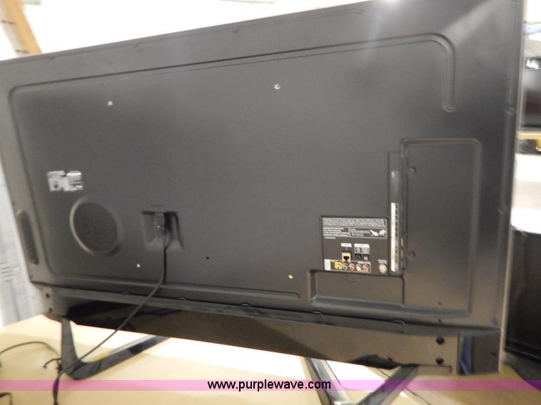 image for item AV9631 LG 55" television