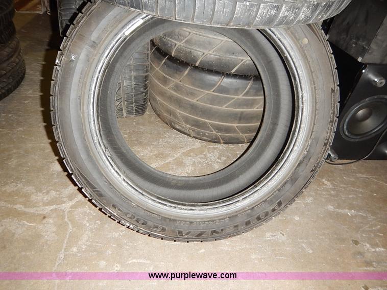 image for item AV9634 Assorted tires and wheels