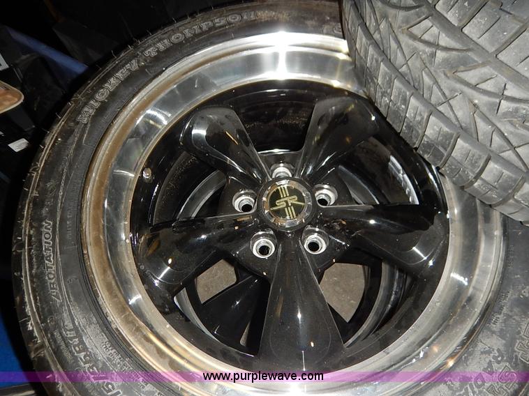 image for item AV9634 Assorted tires and wheels