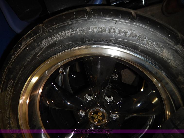 image for item AV9634 Assorted tires and wheels