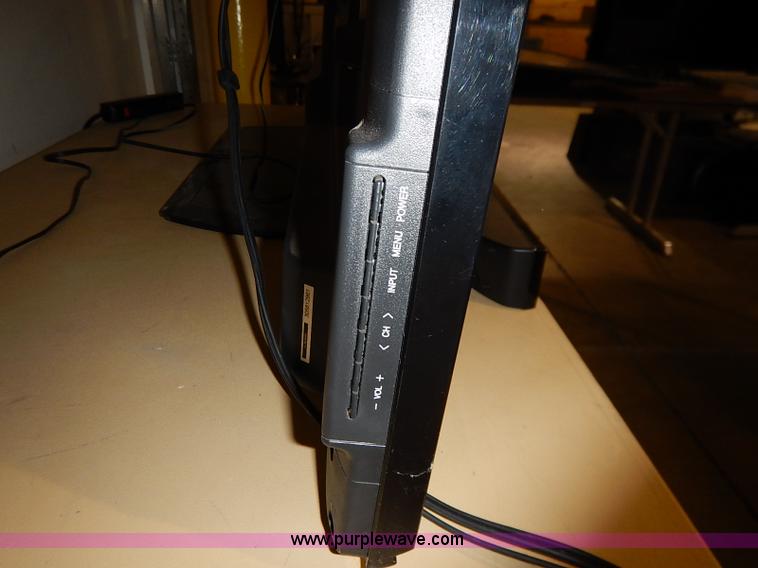 image for item AV9639 Sharp 70" liquid crystal television