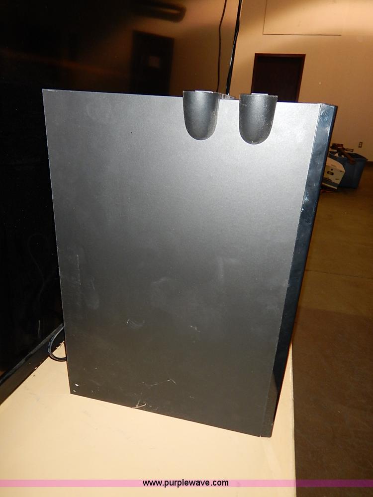 image for item AV9639 Sharp 70" liquid crystal television