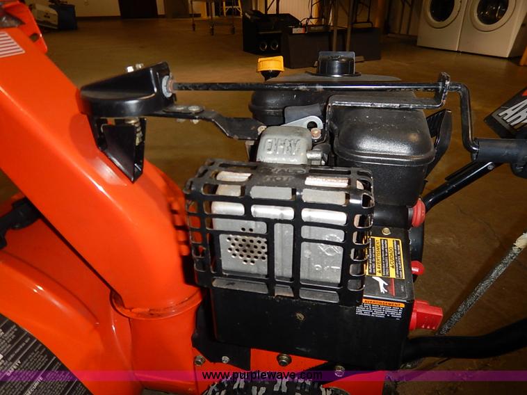 image for item AV9648 Ariens 624 snow blower