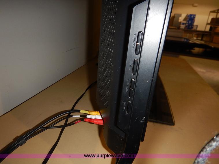 image for item AV9657 Philips 50" flat screen television