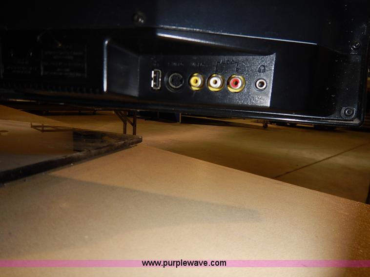 image for item AV9657 Philips 50" flat screen television