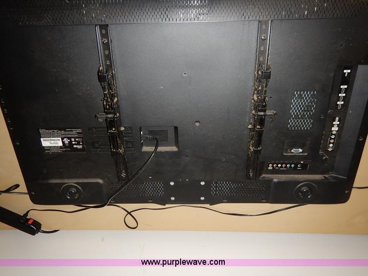 image for item AV9658 Phillips 50" flat screen television