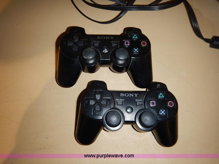 image for item AV9664 PS3 slim game system