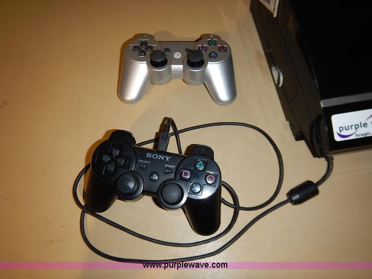 image for item AV9665 PS3 game system