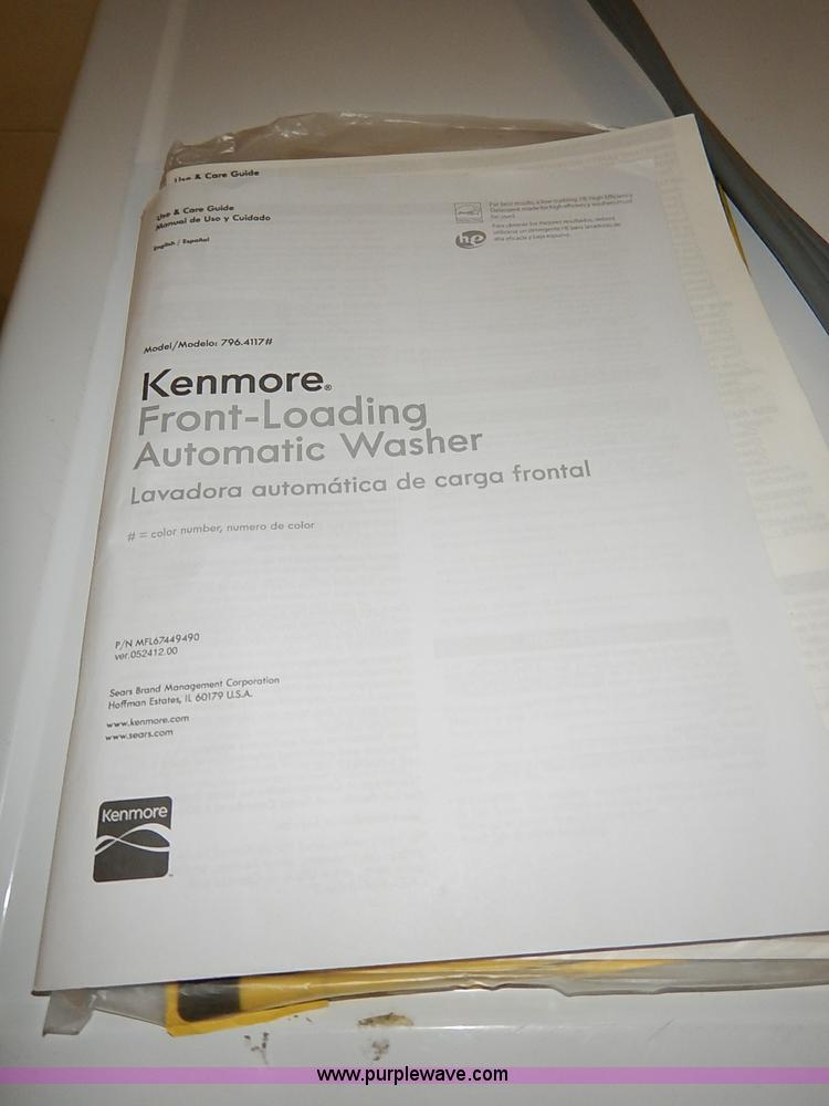 image for item AV9672 Assorted appliances