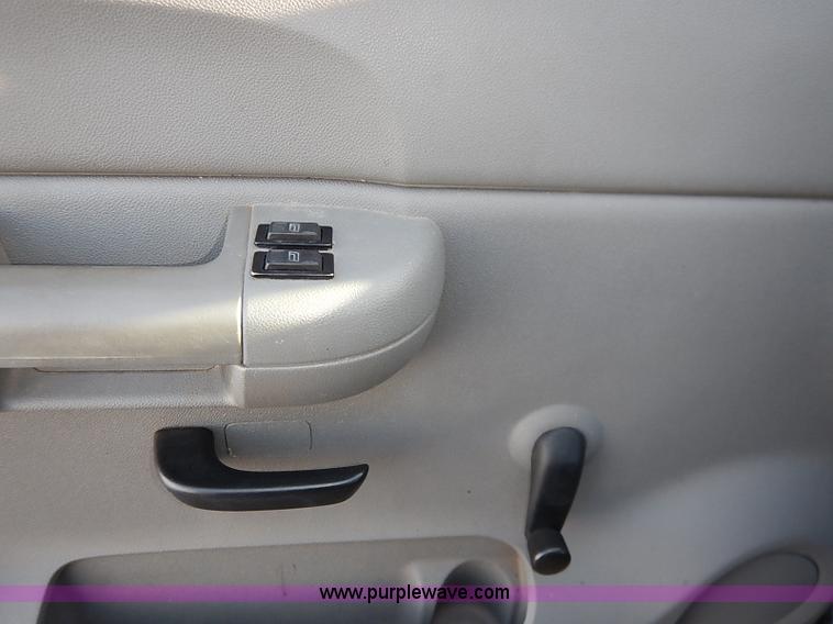 image for item I5196 2009 Chevrolet Silverado 1500 pickup truck