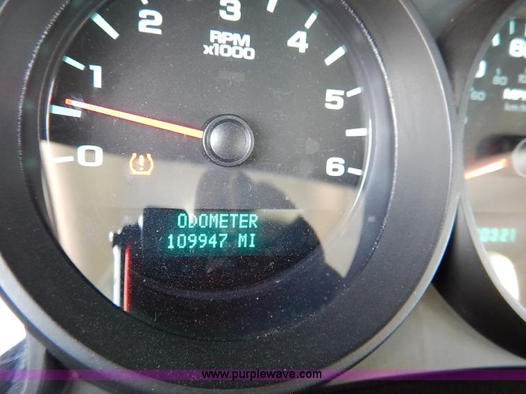 image for item I5196 2009 Chevrolet Silverado 1500 pickup truck