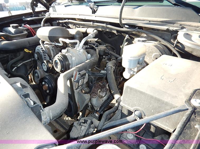 image for item I5196 2009 Chevrolet Silverado 1500 pickup truck