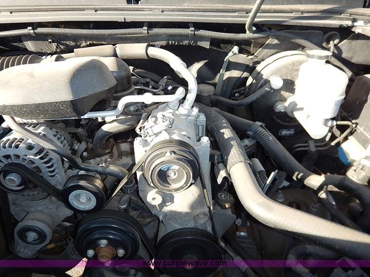 image for item I5196 2009 Chevrolet Silverado 1500 pickup truck