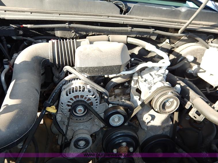 image for item I5196 2009 Chevrolet Silverado 1500 pickup truck