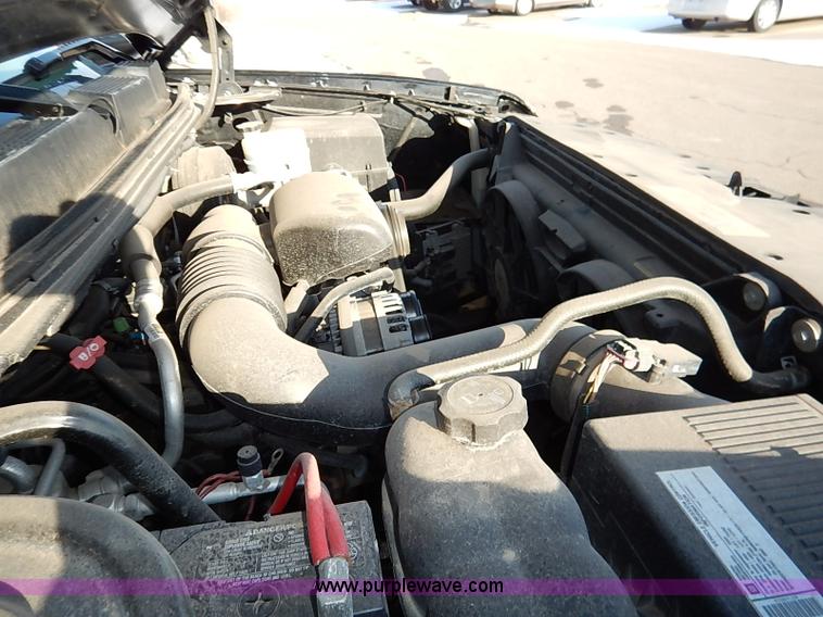 image for item I5196 2009 Chevrolet Silverado 1500 pickup truck