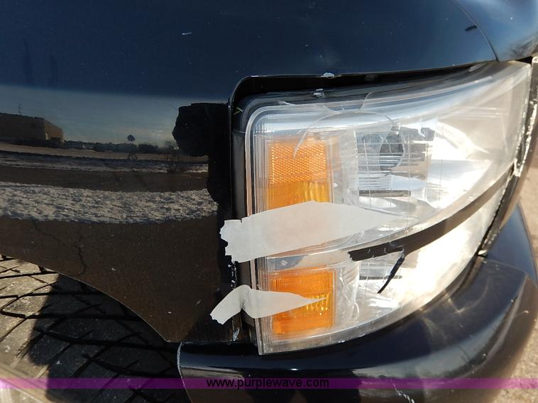 image for item I5196 2009 Chevrolet Silverado 1500 pickup truck