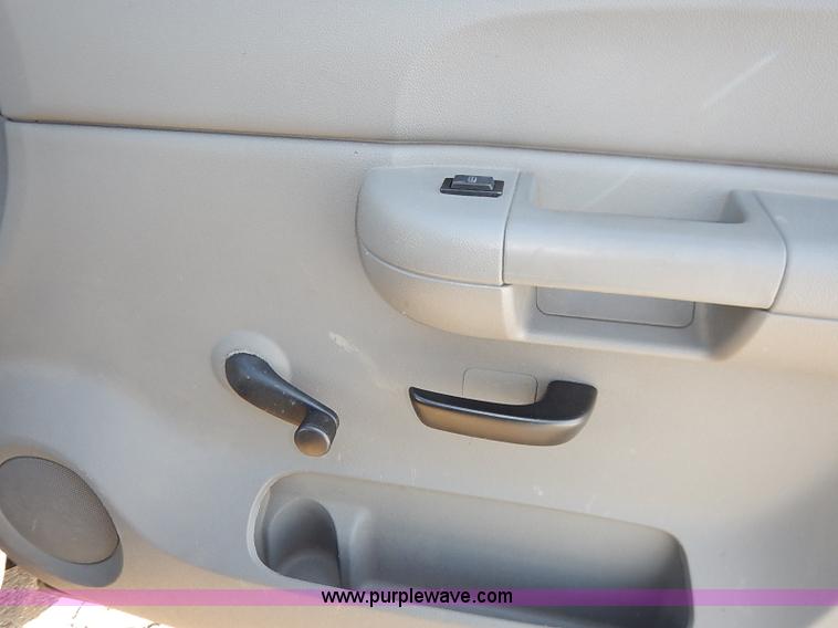 image for item I5196 2009 Chevrolet Silverado 1500 pickup truck