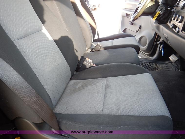 image for item I5196 2009 Chevrolet Silverado 1500 pickup truck