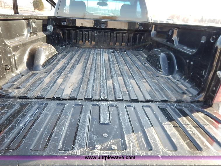 image for item I5196 2009 Chevrolet Silverado 1500 pickup truck