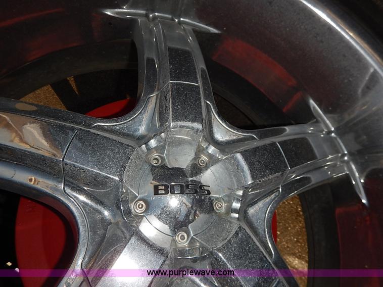 image for item I5196 2009 Chevrolet Silverado 1500 pickup truck