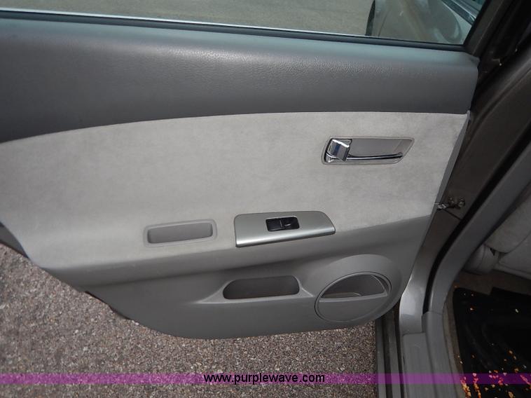 image for item I5204 2006 Nissan Altima 2.5 S
