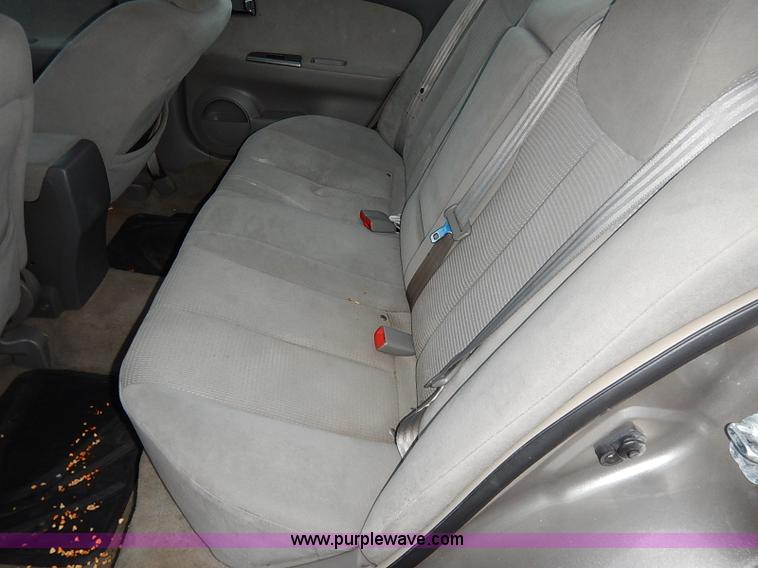 image for item I5204 2006 Nissan Altima 2.5 S