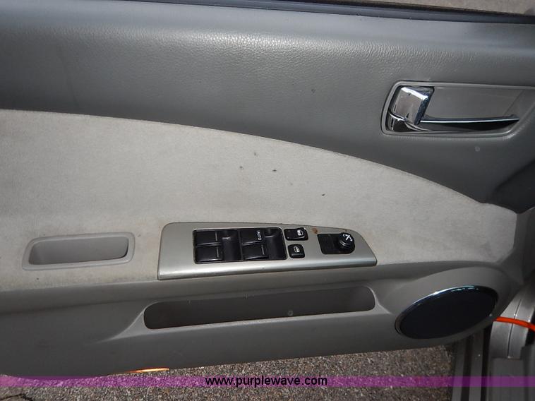 image for item I5204 2006 Nissan Altima 2.5 S