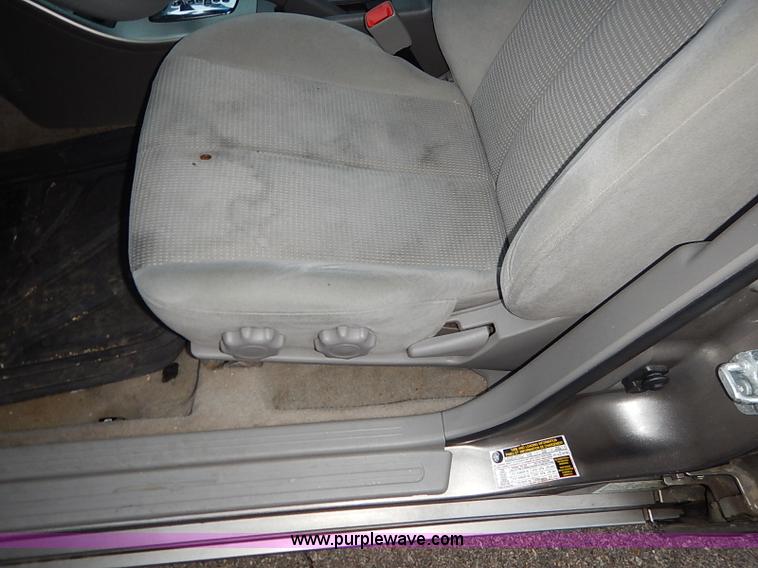 image for item I5204 2006 Nissan Altima 2.5 S