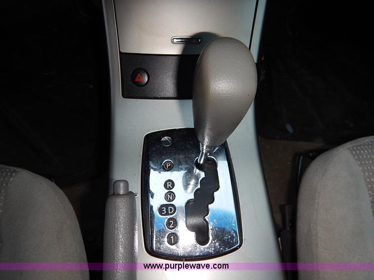 image for item I5204 2006 Nissan Altima 2.5 S