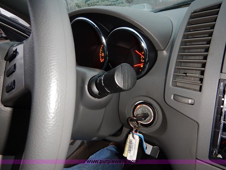 image for item I5204 2006 Nissan Altima 2.5 S