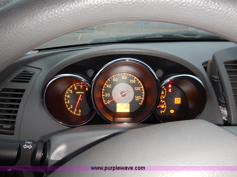 image for item I5204 2006 Nissan Altima 2.5 S